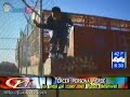 Peligroso paso a desnivel