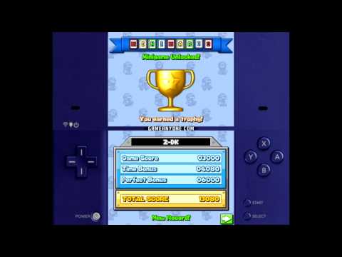 Mario vs. Donkey Kong : Pagaille à Mini-Land !