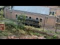 Nickel Plate switcher at Sweethome Chicago Nickel Plate switcher at Sweethome Chicago