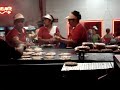 que tecnica para echar pupusas en el salvador  vuelan!!