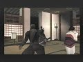 Bleemcast - Tenchu: Stealth Assassins (Dreamcast)
