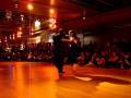 Tango in progress Vienna T.I.P.-TV Chicho & Juana bailan Lubljana Festival MOV01360