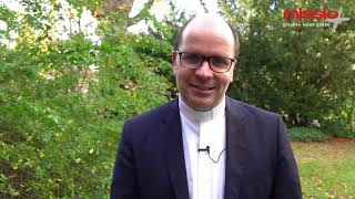 Weltmissionssonntag 2019 | Pfarrer Dirk Bingener sagt Danke