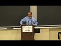 Dariush Zahedi Speech in Berkeley, Part 2