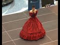 Blue City Bonus - Czerwone trzewiki
