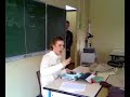 imitation de mon prof de physique