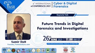 Future Trends in Digital Forensics and Investigations