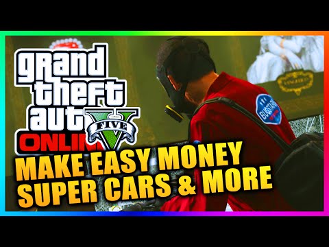 how to get more money in gta 5 online