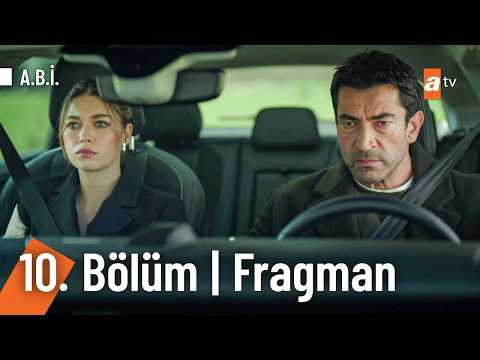 A.B.İ. 10. Bölüm Fragmanı                                                                                                                                                                                                                                 