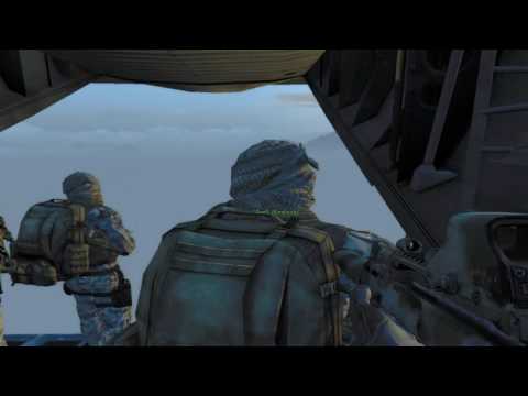 ArmA2 OA - My simple Halo-Jump (no Scripts!)