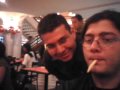 Con mis hermanos y primos en el mall 2008