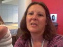 Susan Milburn of Tennessee talks to 'got tuition?'