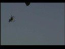 Flying Parachutes at Disappearing Island Ponce Inlet FL