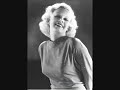 Jean Harlow Tribute Jean Harlow Tribute