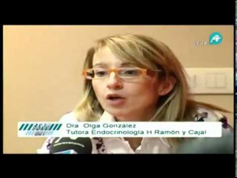 Unidos por la Diabetes 2011 - Salud Hoy - Intereconomía