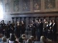 L'Ensemble Giovanile di Perugia esegue 