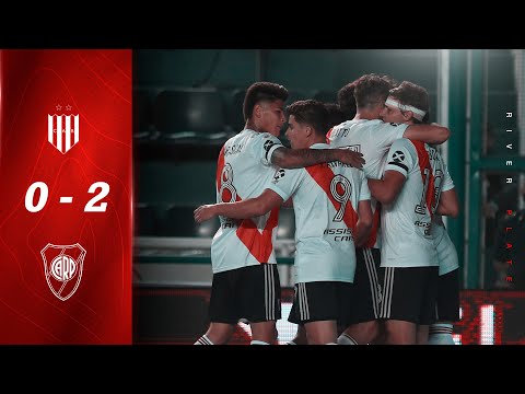 Banfield 0 - River 2 [RESUMEN COMPLETO - SONIDO AMBIENTE]