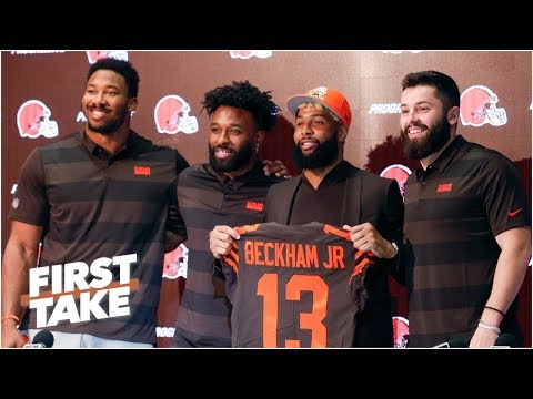 Video: Can the Cleveland Browns live up to the hype? | First Take