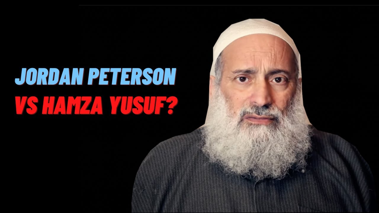 Jordan Peterson vs Hamza Yusuf