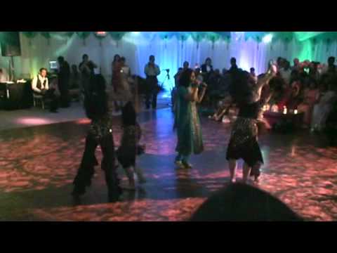 sunita kapur with bollywood dancers-aja nach le  Videos in Garfield,NJ