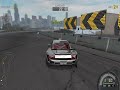 nfs prostreet porsche 911 GT2 race.wmv