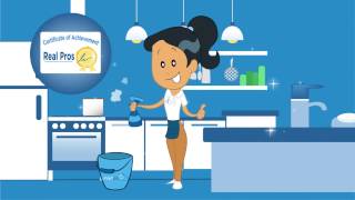 MaidPro - The Professional Home Cleaners