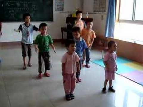children's dance