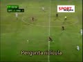 Impensa SULISTA BAIRRISTA - Comentário absurdo antí-jogo