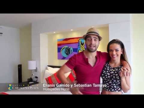 elianis garrido - Elianis Garrido y Sebastian Tamayo. Se hospedó en Octubre de 2014. Bogotá. El Hotel Cartagena Plaza, miembro de la Organización Hotelera Dorado Plaza inició ...