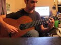 byron goble plays recuerdos de la alhambra