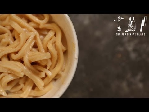 how to properly cook udon noodles