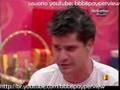 BBB8 - Marcos conta piada do copo de leite a Deborah Secco