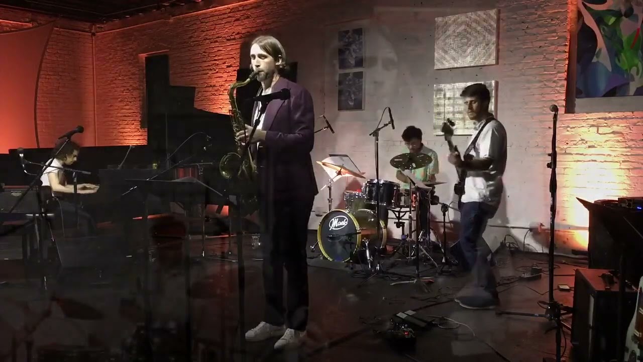 Skywolf: Live at Shapeshifter Lab.