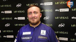 “DO I GIVE TWO FLYING…?” – Gary Anderson on defying the crowd against Luke Littler at the Slam