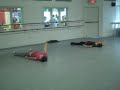 Katee Shean choreography --Katee and leo Morimune