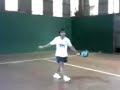 Padel: Andres Moralez vs. Maxi Zárate, dale pichón! Padel: Andres Moralez vs. Maxi Zárate, dale pichón!
