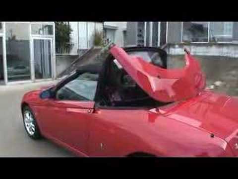 ALFA ROMEO 916 SPIDER