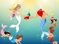 Movie: little mermaid 1&2 Song:Life is a party from rugrats in paris Artist:Aaron Cartor I don't own song or the little mermaidI dont own anything