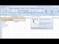 Excel f�r Einsteiger - Teil 3: Das erste Projekt