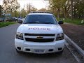 niagara regional police suv nrp fort erie with lights on niagara regional police suv nrp fort erie with lights on