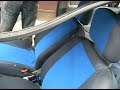 Reperatur vom O-F-T Corsa 2008