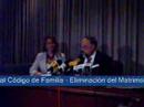 Proyecto de ley - eliminacion del matrimonio por poder