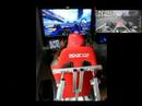 Cockpit Status Report 2 - rFactor F1 MMG Monaco