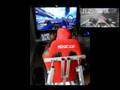 Cockpit Status Report 2 - rFactor F1 MMG Monaco