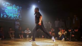 Boo vs suzukiyusuke – Body Slam Funk Party vol.2 BEST4