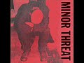 Minor Threat - Steppin\ Minor Threat - Steppin\