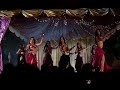 danza arabe