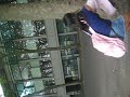 Paige falling!(: