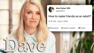 Chaotic Life Advice | DM Me | Late Night Mash