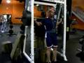 Smith Machine Box Squats